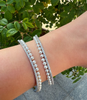 Pearly Bangle