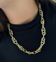 Gold Chain Kolye